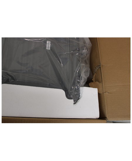 SALE OUT. Xiaomi Dual Zone Air Fryer EU | Power 2700 W | Capacity 10 L | Black | DAMAGED PACKAGING