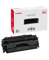Canon CRG 719H (3480B002) Lazerinė kasetė, Juoda