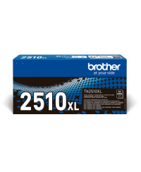 Brother TN-2510XL (TN2510XL) Lazerinė kasetė, Juoda