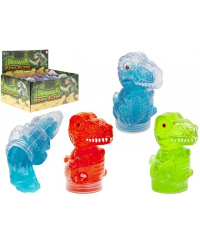 Slaimas dinozauro formos indelyje 85 gr