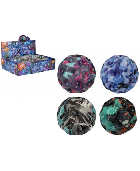 Antistresinis kamuoliukas Meteor Ball 6 cm