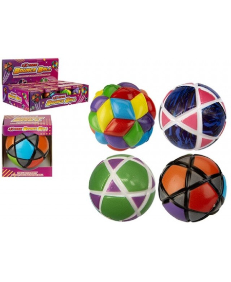 Antistresinis kamuoliukas Bounce ball 6 cm