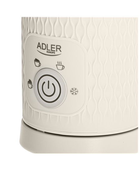 Adler | Milk frother | AD 4495 | 500 W | Milk frother | Cream
