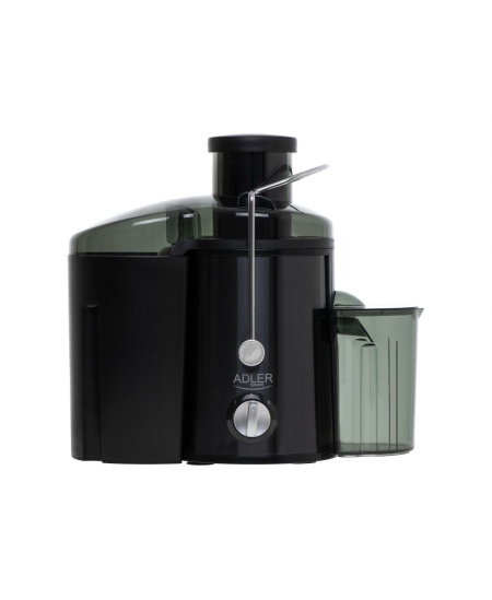 Adler AD 4132 | Type Juicer maker | Dark Inox | 800 W | Number of speeds 3