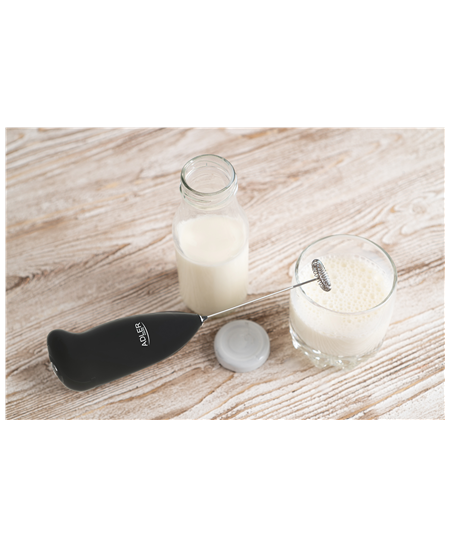 Adler Milk Frother | AD 4491 | Milk frother | Black
