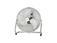 Camry | CR 7306 | Desk Fan | Stainless steel | Diameter 45 cm | Number of speeds 3 | 200 W