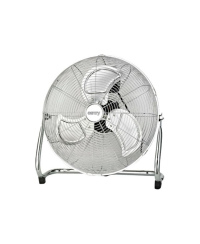 Camry | CR 7306 | Desk Fan | Stainless steel | Diameter 45 cm | Number of speeds 3 | 200 W