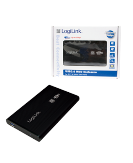 Logilink | SATA | USB 3.0 | 2.5"
