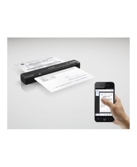 Epson | Wireless Mobile Scanner | WorkForce ES-60W | Colour | Document