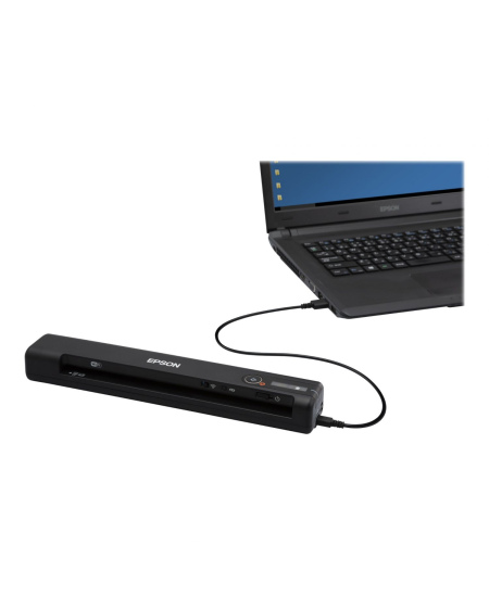 Epson | Wireless Mobile Scanner | WorkForce ES-60W | Colour | Document