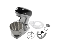 Gorenje | Kitchen machine | MMC1000RLBK | 1000 W | Number of speeds 7 | Bowl capacity 4.5 L | Black