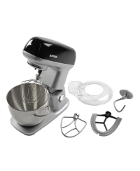 Gorenje | Kitchen machine | MMC1000RLBK | 1000 W | Number of speeds 7 | Bowl capacity 4.5 L | Black