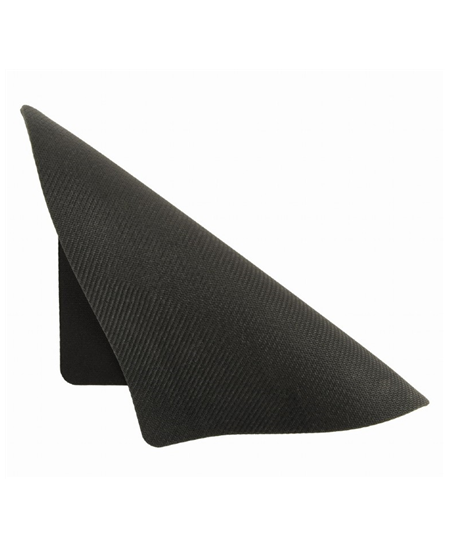Gembird Mouse Pad, Middle Size | MP-S-BK-M | Mouse pad | Black