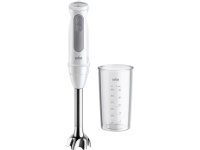 Braun | Hand Blender | MQ50001MWH | Hand Blender | 1000 W | Number of speeds 21 | White