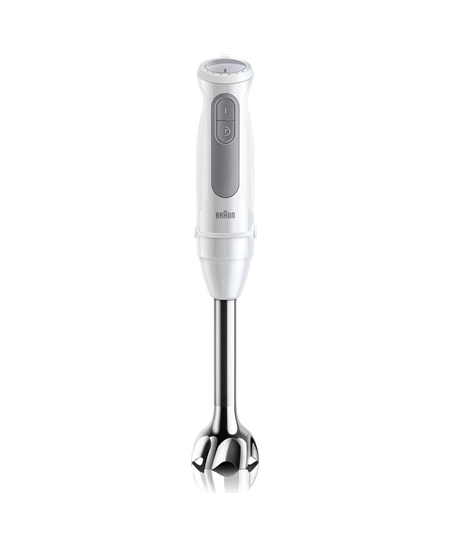 Braun | Hand Blender | MQ50001MWH | Hand Blender | 1000 W | Number of speeds 21 | White