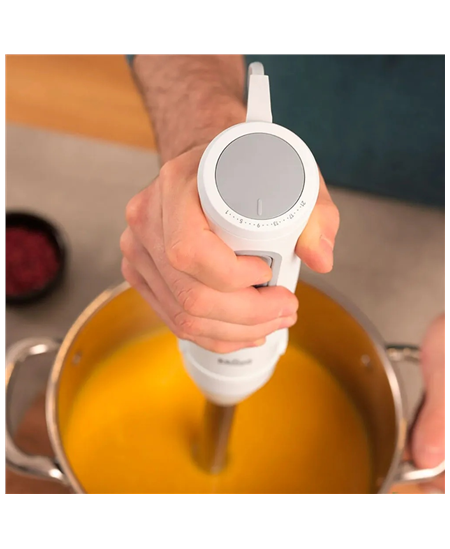 Braun | Hand Blender | MQ50001MWH | Hand Blender | 1000 W | Number of speeds 21 | White
