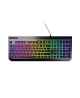 Genesis | Rhod 530 | Membrane Gaming Keyboard | Wired | US | Black | USB-A