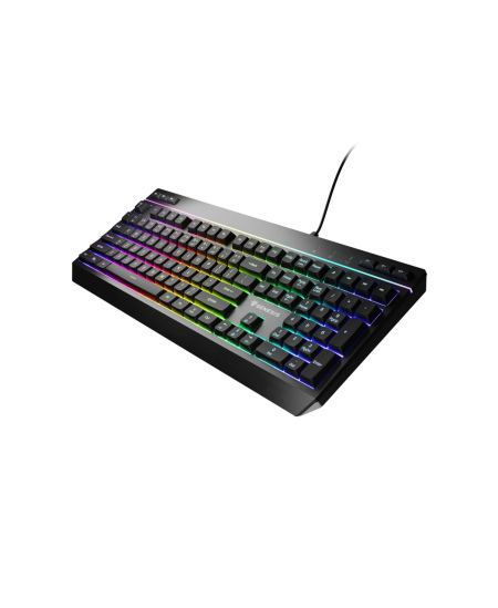 Genesis | Rhod 530 | Membrane Gaming Keyboard | Wired | US | Black | USB-A