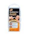 Duracell A312/DA312/ZL312 | Zinc air cells | 6 pc(s)