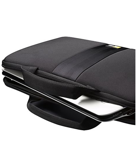 Case Logic | QNS111K | Fits up to size 12 " | Sleeve | Black