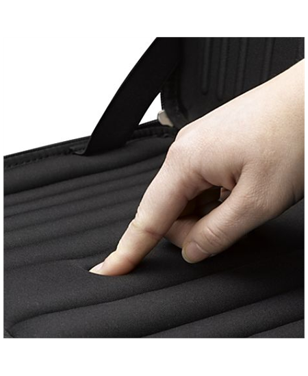 Case Logic | QNS111K | Fits up to size 12 " | Sleeve | Black