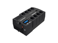 CyberPower | Backup UPS Systems | BR1200ELCD | 1200 VA | 720 W