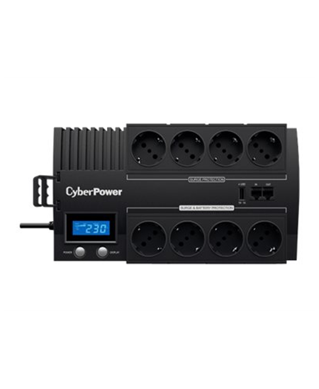 CyberPower | Backup UPS Systems | BR1200ELCD | 1200 VA | 720 W