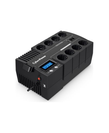 CyberPower | Backup UPS Systems | BR1200ELCD | 1200 VA | 720 W