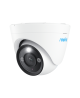Reolink | 4K Security IP Camera with Color Night Vision | P434 | Dome | 8 MP | 2.8-8mm/F1.6 | IP66 | H.265 | MicroSD, max. 256 G