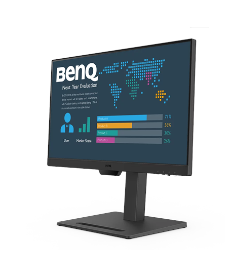 Benq BL2490T | 23.8 " | IPS | 16:9 | 100 Hz | 5 ms | 1920 x 1080 pixels | 250 cd/m² | HDMI ports quantity 2