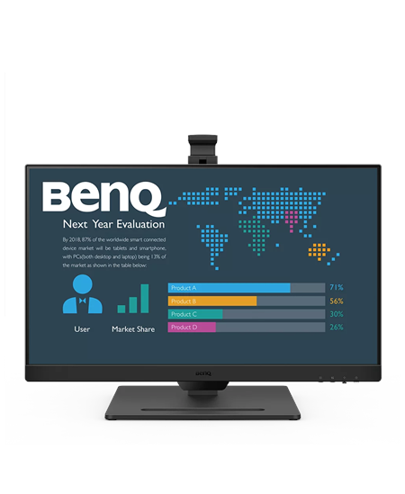 Benq BL2490T | 23.8 " | IPS | 16:9 | 100 Hz | 5 ms | 1920 x 1080 pixels | 250 cd/m² | HDMI ports quantity 2
