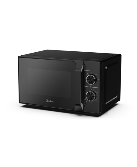 Midea Microwave oven | MM20CF2EBK | Free standing | 20 L | 700 W | Black
