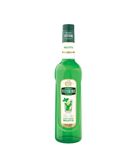Sirupas TEISSEIRE Mojito, 0.7 L
