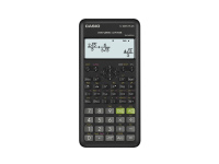 Mokslinis skaičiuotuvas CASIO FX-82ES PLUS II, 80 x 162 x 13.8 mm