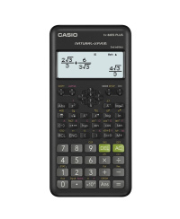 Mokslinis skaičiuotuvas CASIO FX-82ES PLUS II, 80 x 162 x 13.8 mm