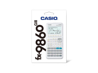Mokslinis skaičiuotuvas CASIO FX-9860GIII-W-ET, 89x178x23 mm