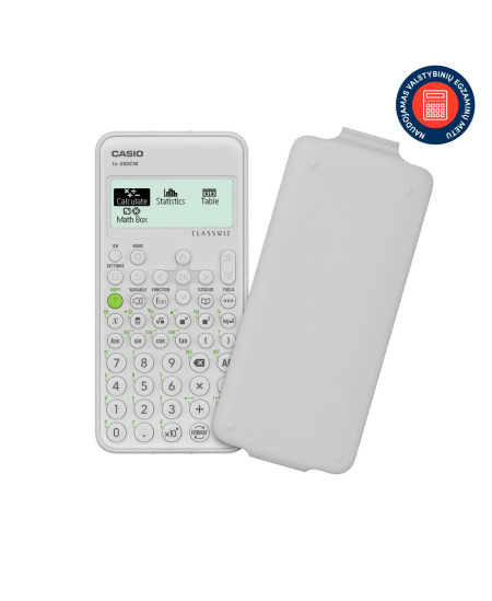 Mokslinis skaičiuotuvas CASIO Classwiz FX-350CW