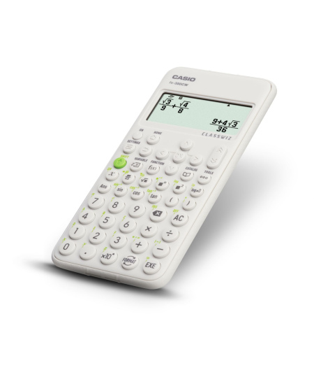 Mokslinis skaičiuotuvas CASIO Classwiz FX-350CW