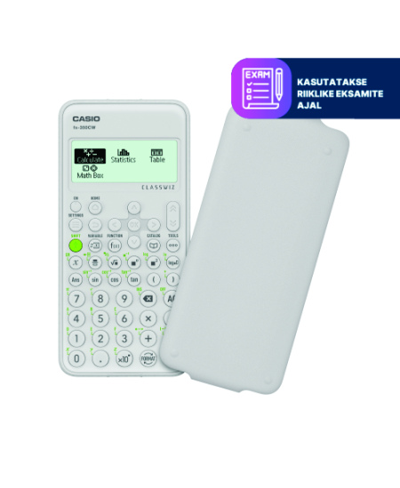 Mokslinis skaičiuotuvas CASIO Classwiz FX-350CW