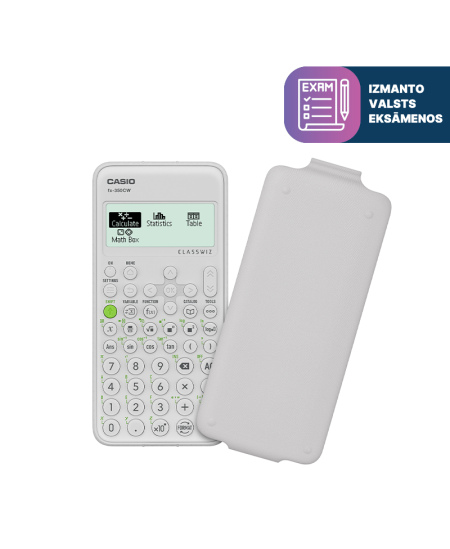Mokslinis skaičiuotuvas CASIO Classwiz FX-350CW