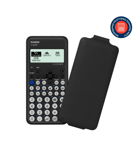Mokslinis skaičiuotuvas CASIO Classwiz FX-82CW