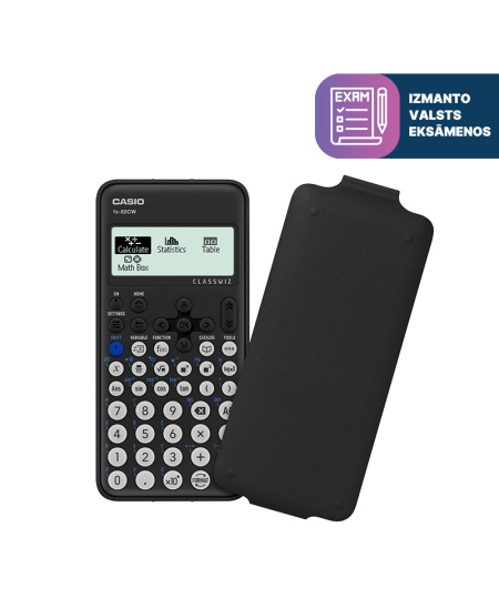 Mokslinis skaičiuotuvas CASIO Classwiz FX-82CW