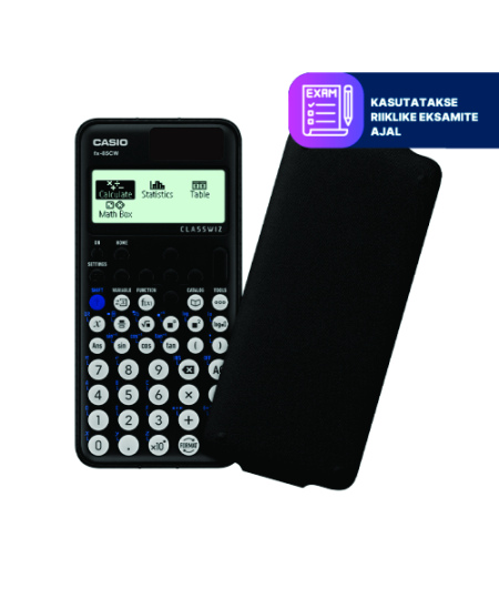 Mokslinis skaičiuotuvas CASIO Classwiz FX-85CW