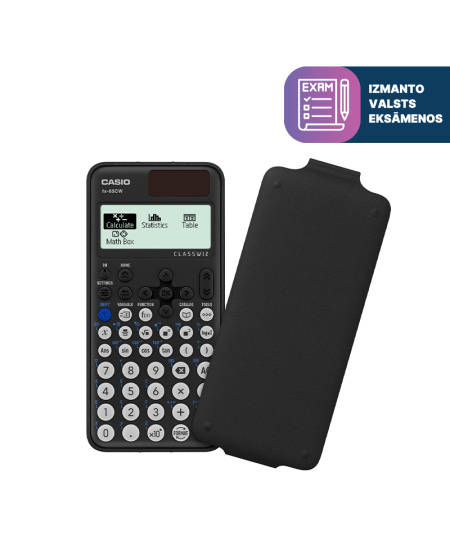 Mokslinis skaičiuotuvas CASIO Classwiz FX-85CW