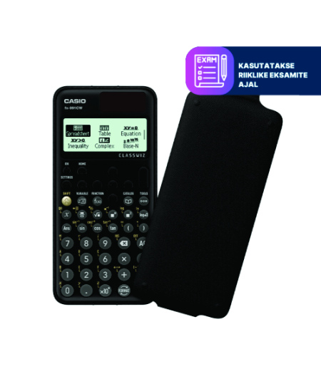 Mokslinis skaičiuotuvas CASIO Classwiz FX-991CW