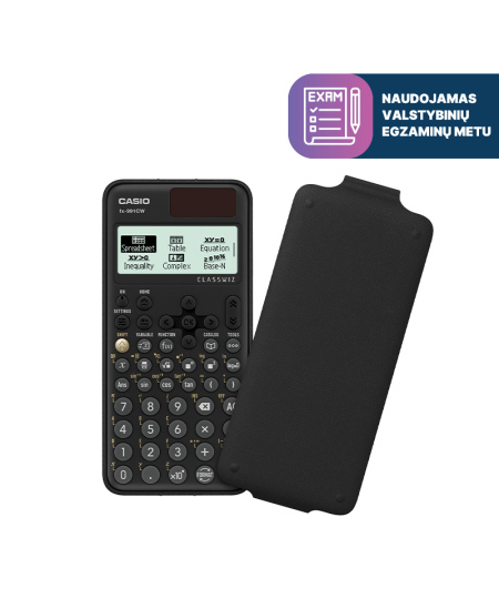 Mokslinis skaičiuotuvas CASIO Classwiz FX-991CW