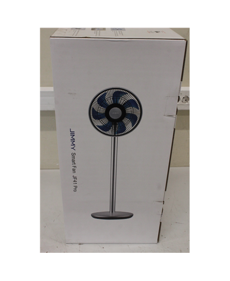 SALE OUT. Jimmy | JF41 Pro | Stand Fan | DAMAGED PACKAGING | Diameter 25 cm | Number of speeds 1 | Oscillation | 20 W | Remote c