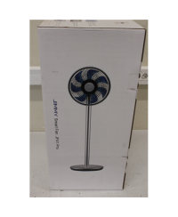 SALE OUT. Jimmy | JF41 Pro | Stand Fan | DAMAGED PACKAGING | Diameter 25 cm | Number of speeds 1 | Oscillation | 20 W | Remote c