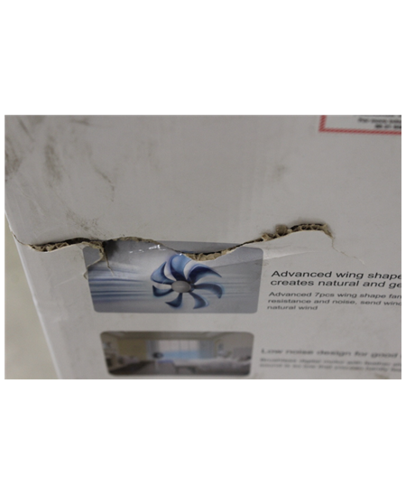 SALE OUT. Jimmy | JF41 Pro | Stand Fan | DAMAGED PACKAGING | Diameter 25 cm | Number of speeds 1 | Oscillation | 20 W | Remote c