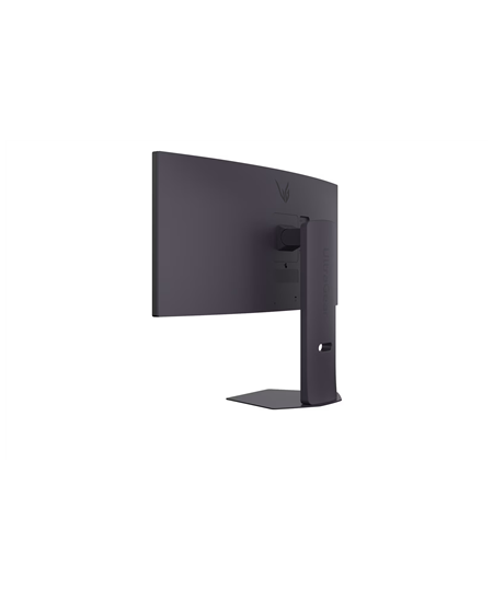 LG | 34G600A-B UltraGear | 34 " | VA | WQHD | 21:9 | 160 Hz | 5 ms | 3440 x 1440 pixels | 300 cd/m² | HDMI ports quantity 